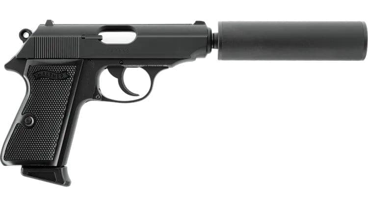 PPK/S SILENCER KIT GBB – UMAREX — image 2