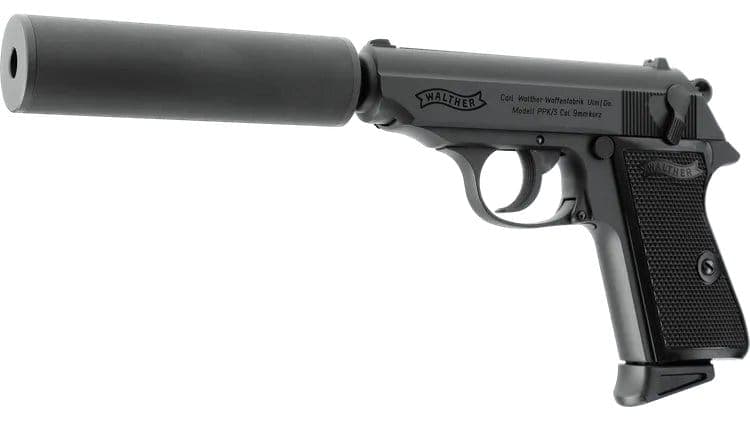 PPK/S SILENCER KIT GBB – UMAREX — image 3