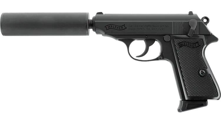 PPK/S SILENCER KIT GBB – UMAREX