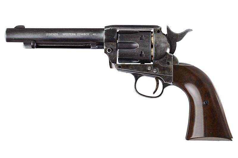 COWBOY “PEACEMAKER” CO2 – ANTIQUE – UMAREX