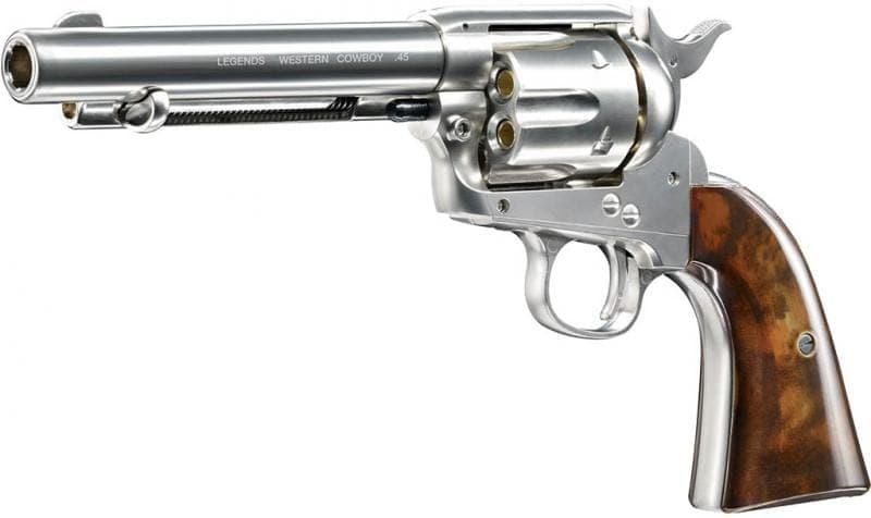 COWBOY “PEACEMAKER” CO2 – CROMATA – UMAREX — image 2