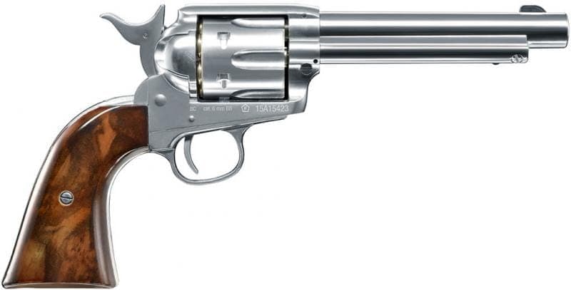 COWBOY “PEACEMAKER” CO2 – CROMATA – UMAREX — image 3