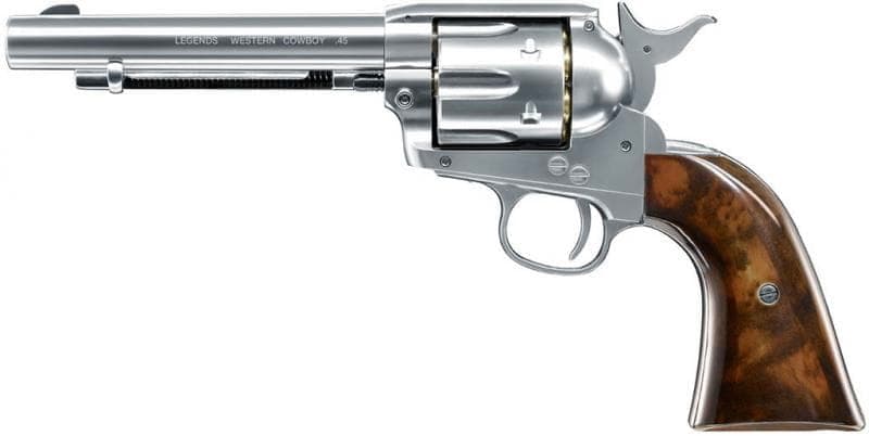 COWBOY “PEACEMAKER” CO2 – CROMATA – UMAREX