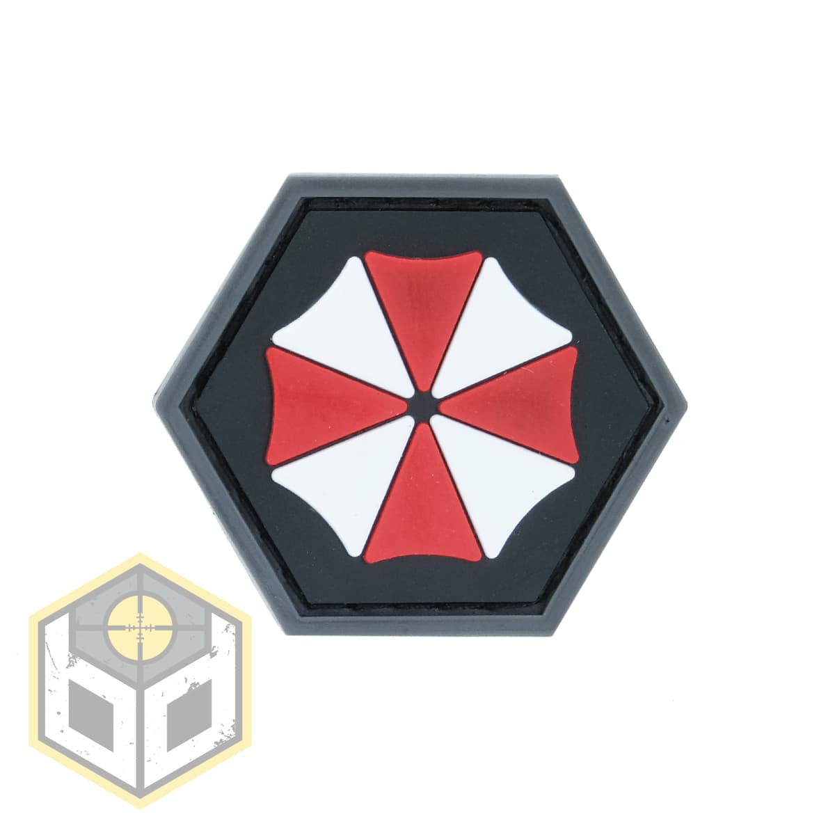 Corporation Resident Evil Ballistic Hex Patch BH00130
