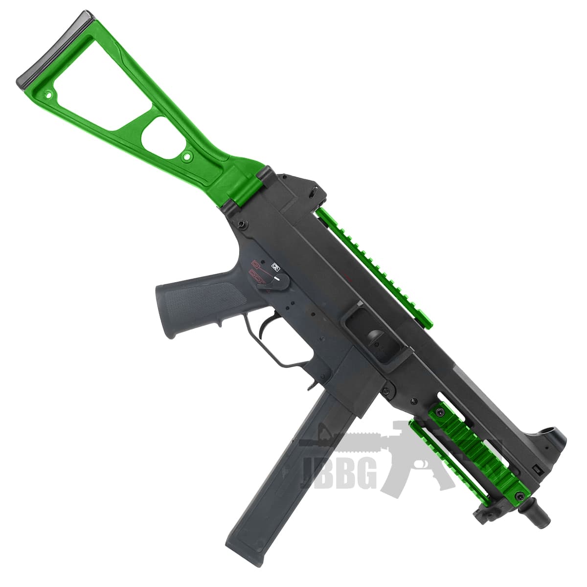 AEG SMG Classic Army CA043P Airsoft Gun