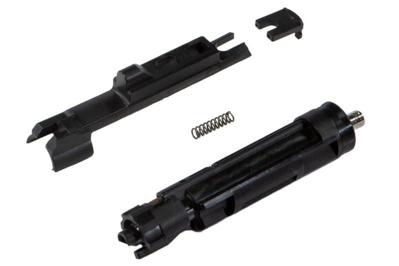 MWS Complete Reinforced Nozzle set