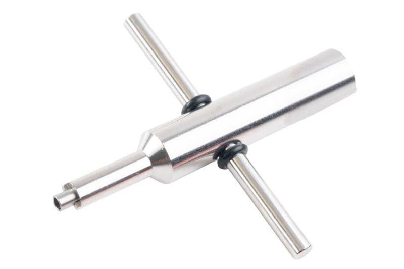 Stainless Steel GBB Valve Key