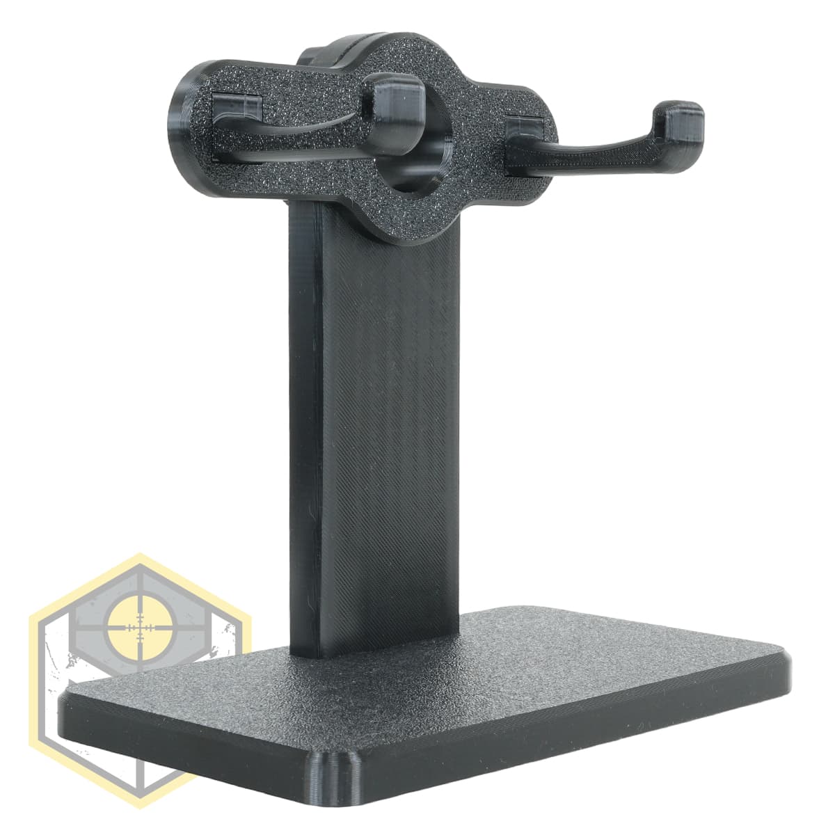 Multi-Angle Handgun Upright Display Stand (888) 041 — image 3