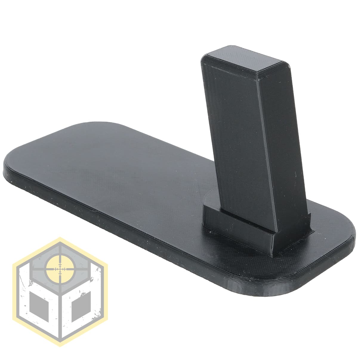 Pistol Stand no Logo V1 (0813) 040 — image 3