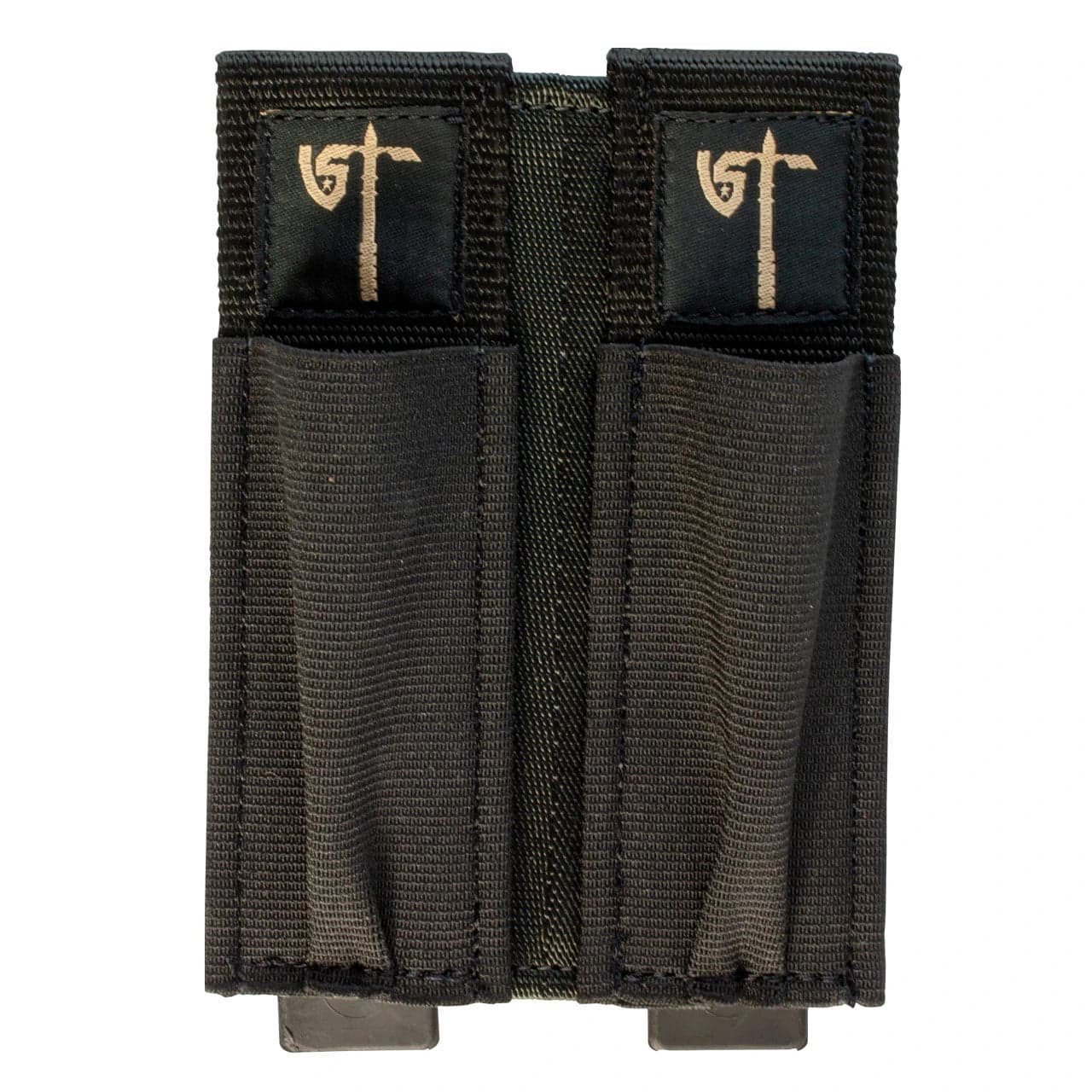 United States Tactical Double Pistol Magazine Pouch
