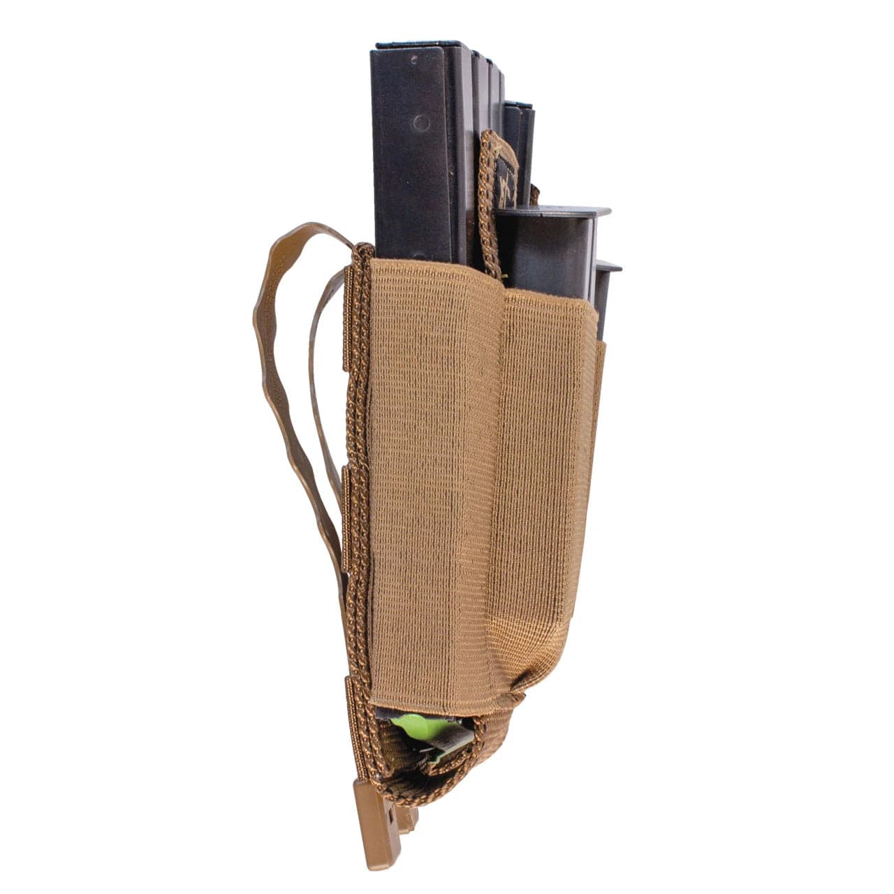 United States Tactical Double Rifle / Pistol Magazine Pouch — image 2
