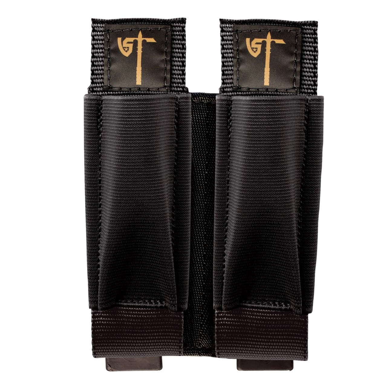 United States Tactical Double Rifle / Pistol Magazine Pouch