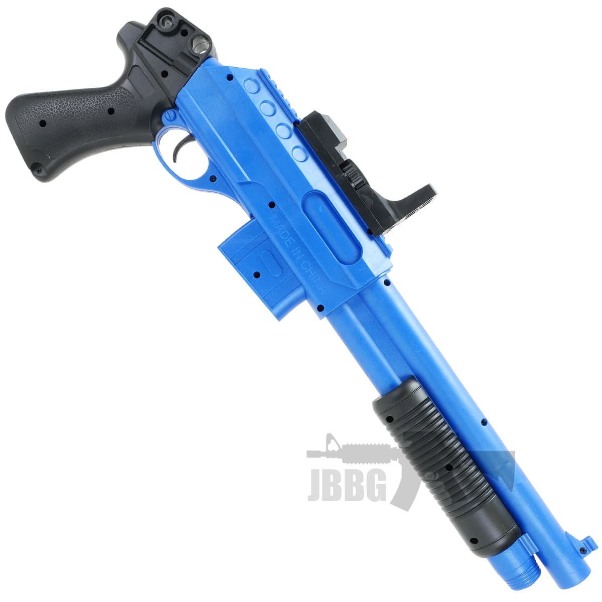 0581A Pump BB Shotgun Blue