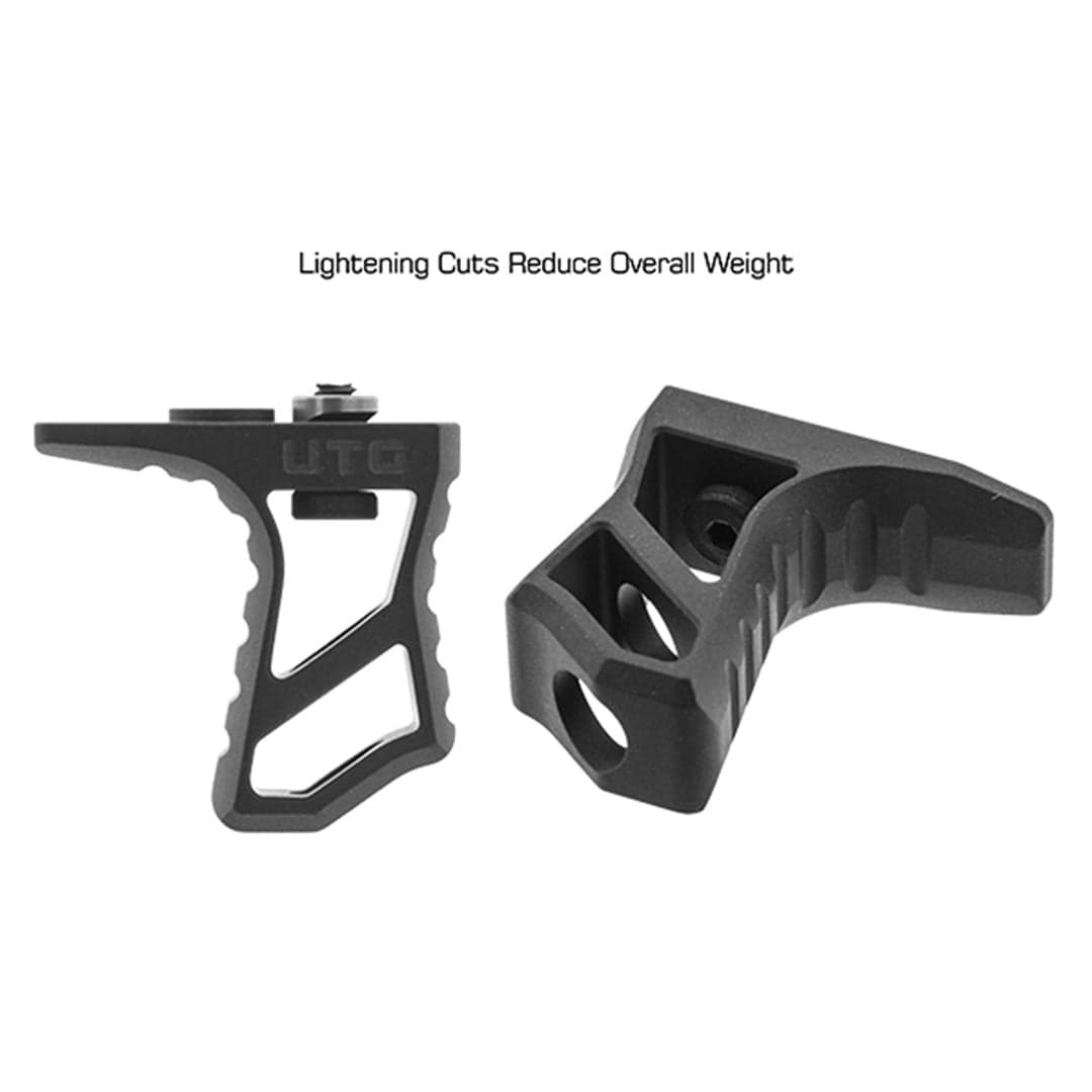 Leapers UTG Keymod Ultra Slim Handstop Grip Matte — image 2