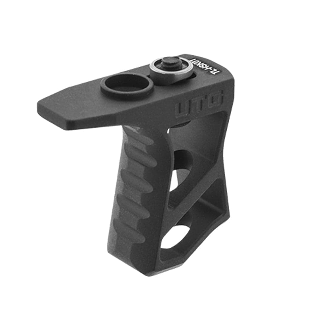 Leapers UTG Keymod Ultra Slim Handstop Grip Matte