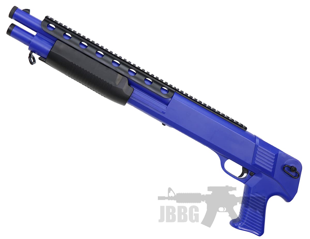 M309 Tactical Shotgun New Generation Blue — image 2