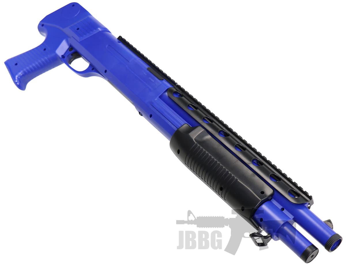 M309 Tactical Shotgun New Generation Blue — image 3