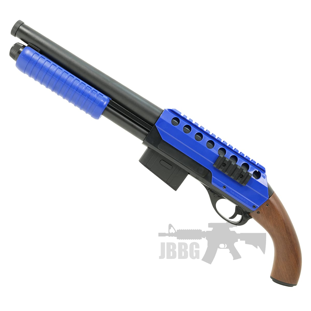 M47C1 UTG Pump Action Shotgun — image 2