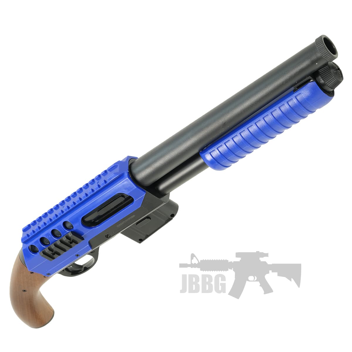 M47C1 UTG Pump Action Shotgun — image 3