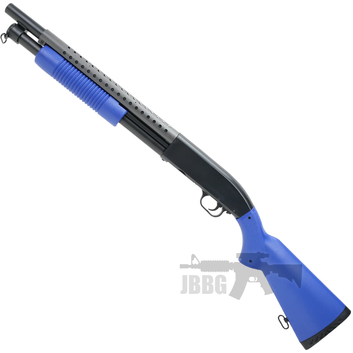 M58A Spring Action Shotgun Orange — image 2
