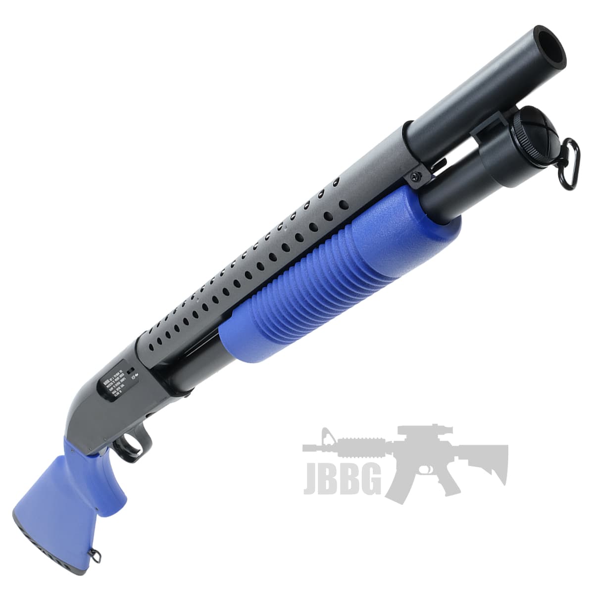M58A Spring Action Shotgun Orange — image 3