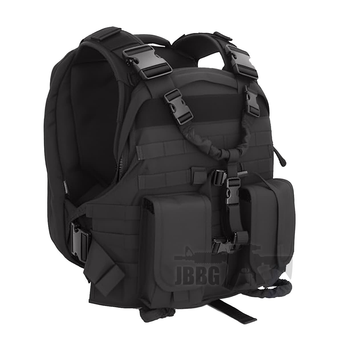 Backpack and Tactical Vest — image 2