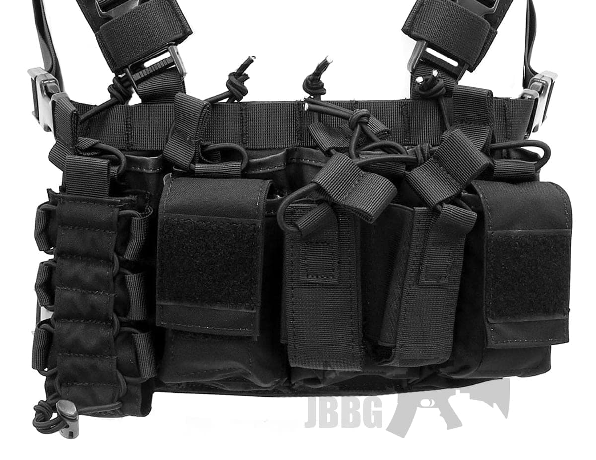 Soetac MF Style UW IV Chest Rig Tactical Vest — image 2