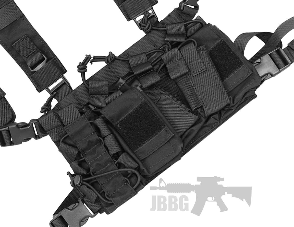 Soetac MF Style UW IV Chest Rig Tactical Vest — image 3