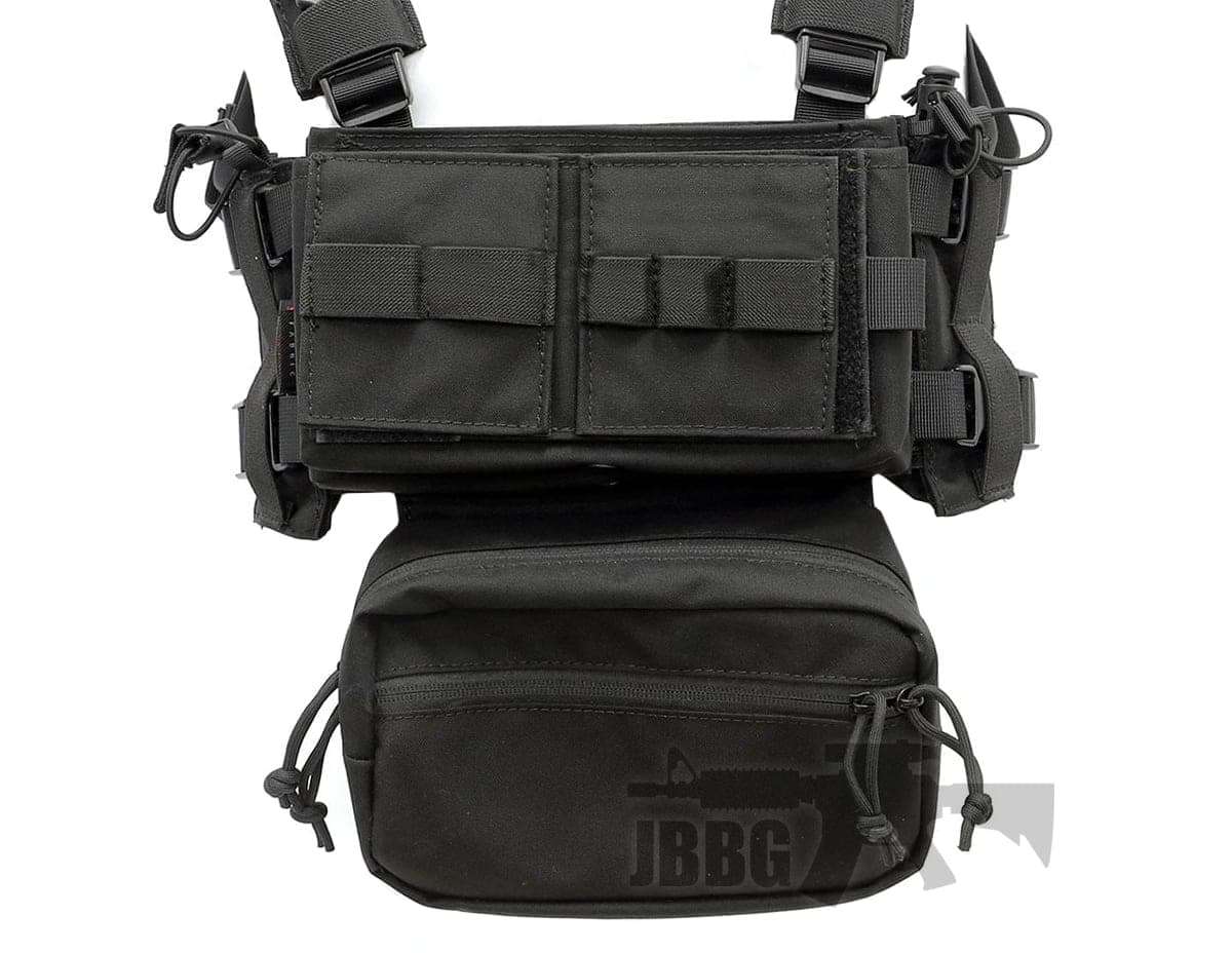 Soetac MF Style Chissis MK3 Chest Rigs Tactical Vest — image 2