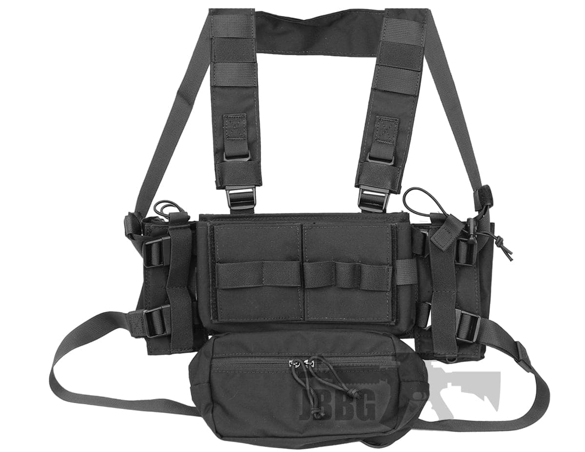 Soetac MF Style Chissis MK3 Chest Rigs Tactical Vest