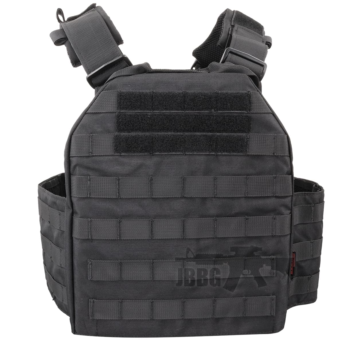 Plate Carrier Airsoft Molle Tactical Vest — image 2