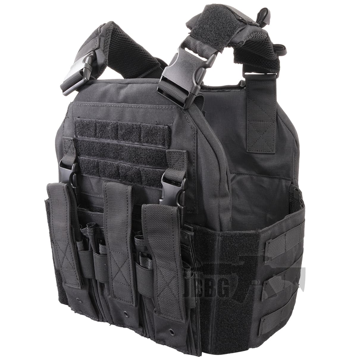 Plate Carrier Airsoft Molle Tactical Vest — image 3