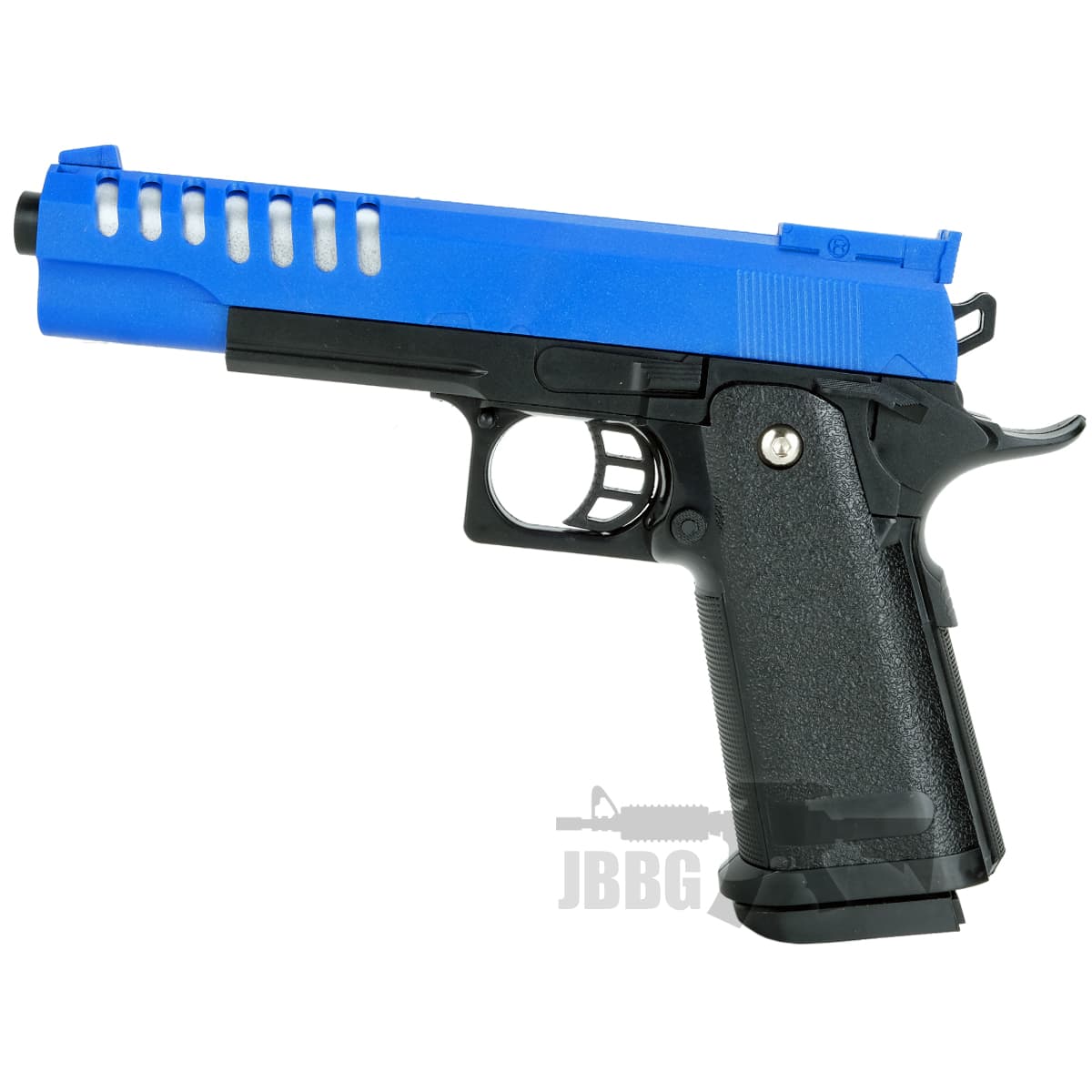 Hi-Capa Airsoft Spring Pistol Vigor Blue