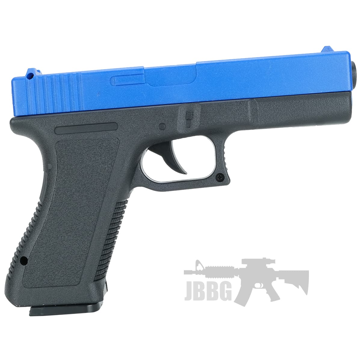 G17 Airsoft Spring Pistol Vigor Blue — image 2