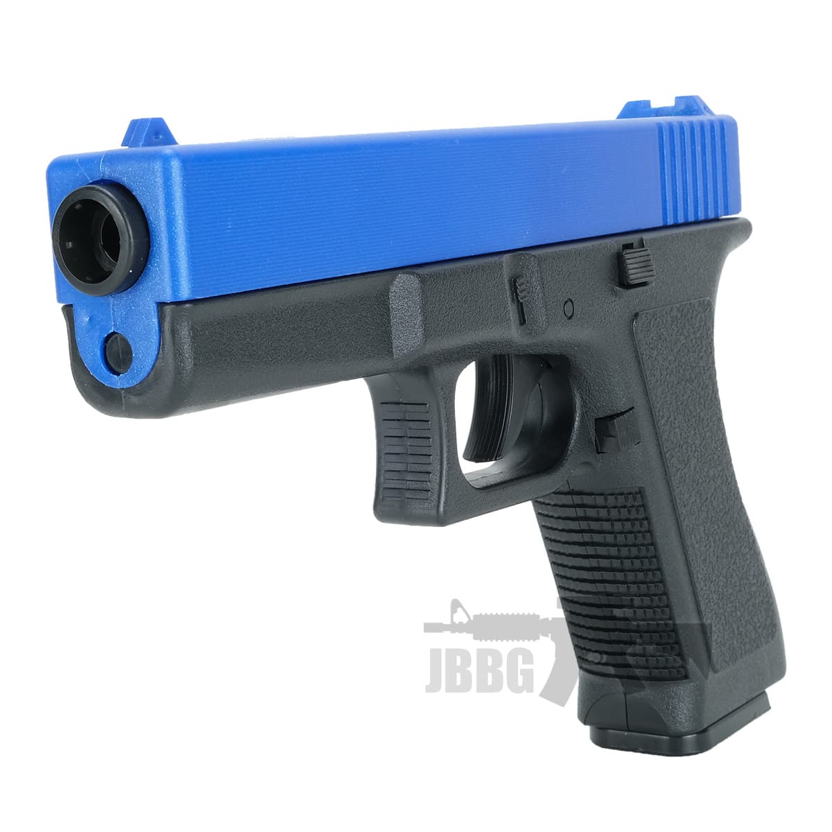 G17 Airsoft Spring Pistol Vigor Blue — image 3
