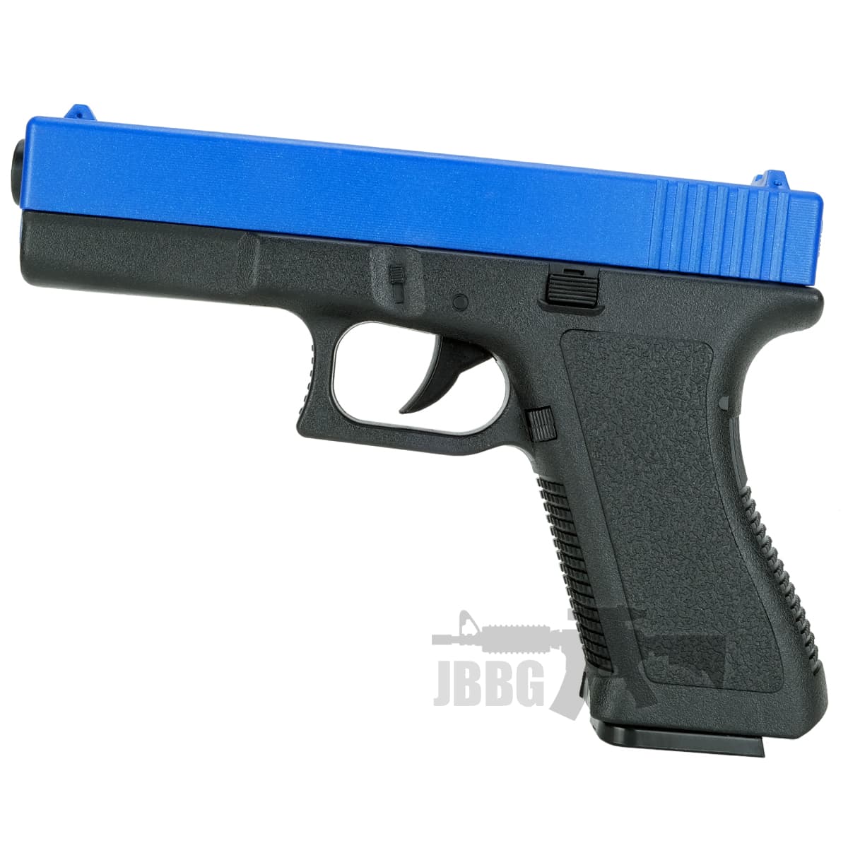 G17 Airsoft Spring Pistol Vigor Blue
