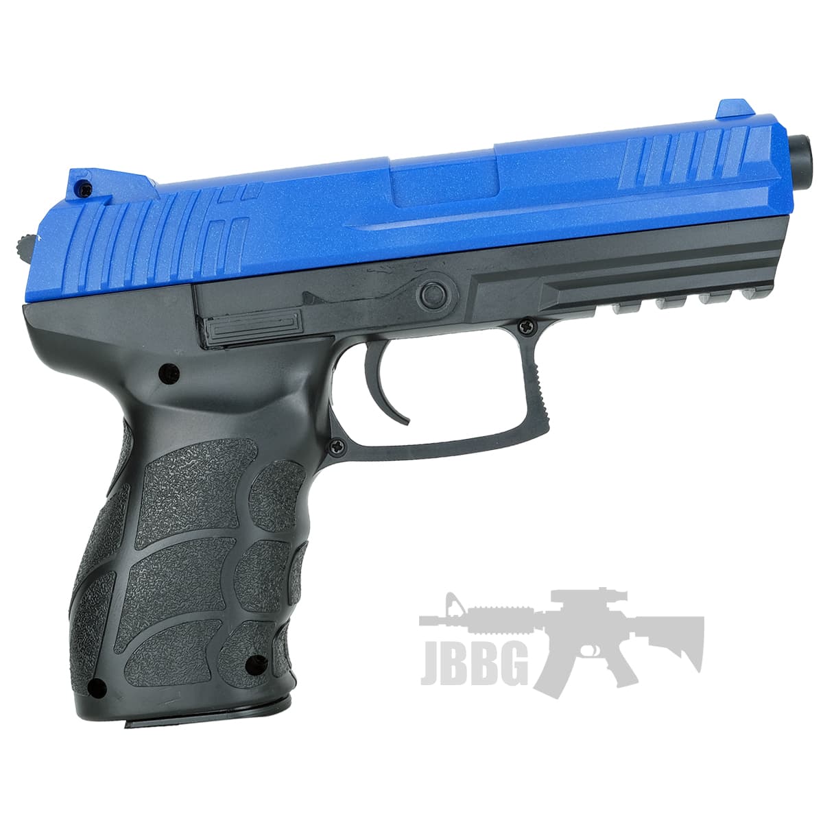 VP9 Airsoft Spring Pistol Vigor Blue — image 2