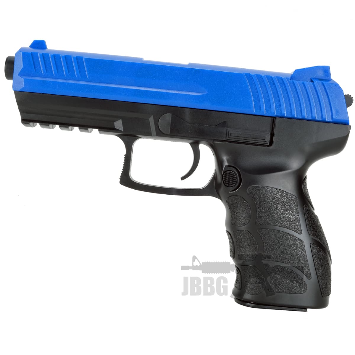 VP9 Airsoft Spring Pistol Vigor Blue