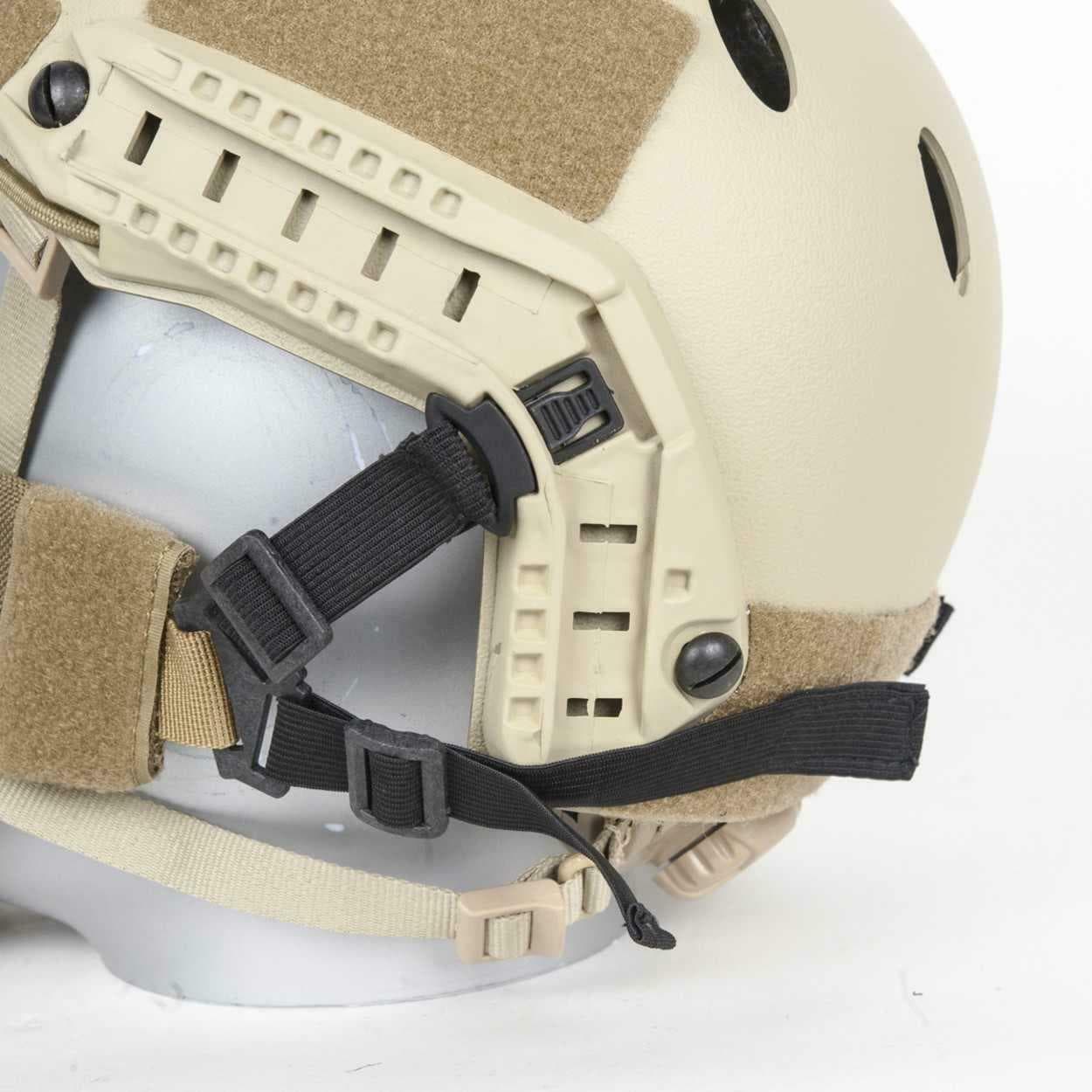 Airsoft V7 Tango Comfort Fit Fabric and Mesh Lower Face Mask — image 3