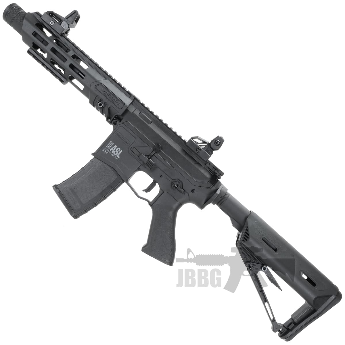 ASL Kilo AEG Airsoft Gun Blue — image 2