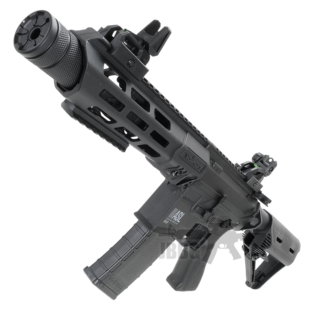 ASL Kilo AEG Airsoft Gun Blue — image 3