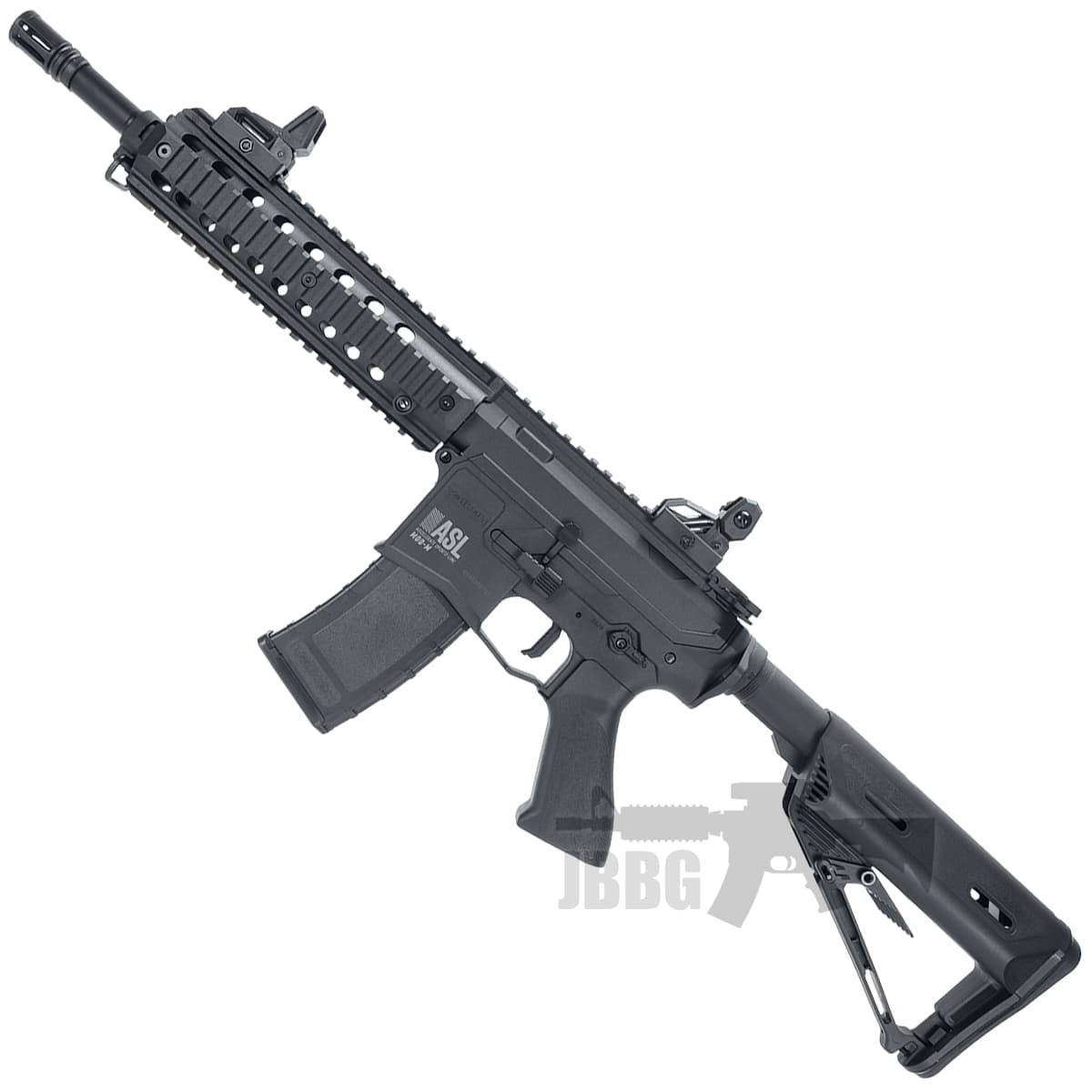 ASL MOD-M AEG Airsoft Gun Blue — image 2