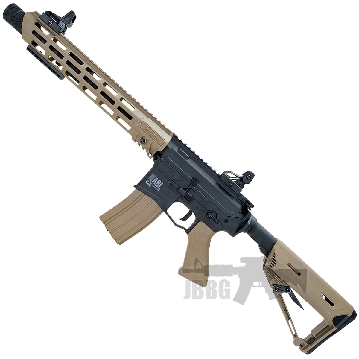 ASL Tango AEG Airsoft Gun — image 2