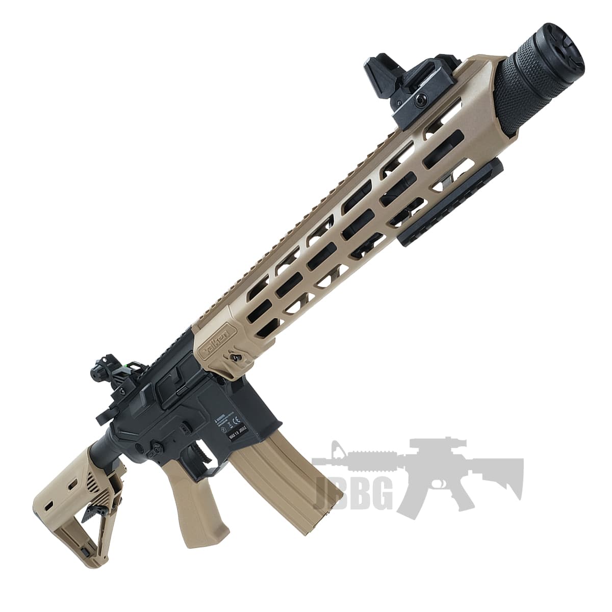 ASL Tango AEG Airsoft Gun — image 3
