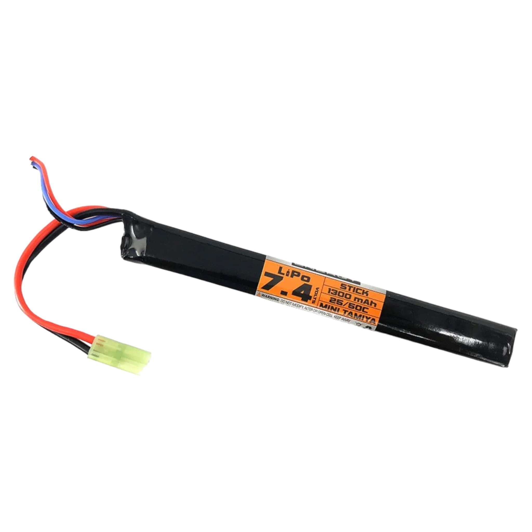 Energy 7.4v LIPO 1300mah