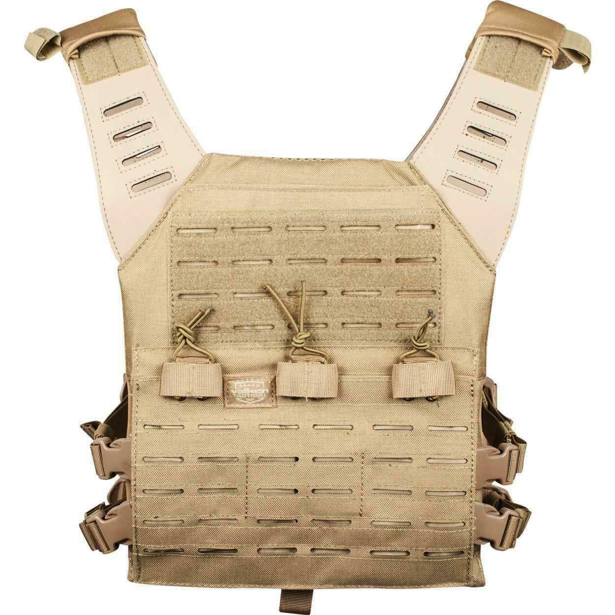 Plate Carrier Airsoft Vest — image 2