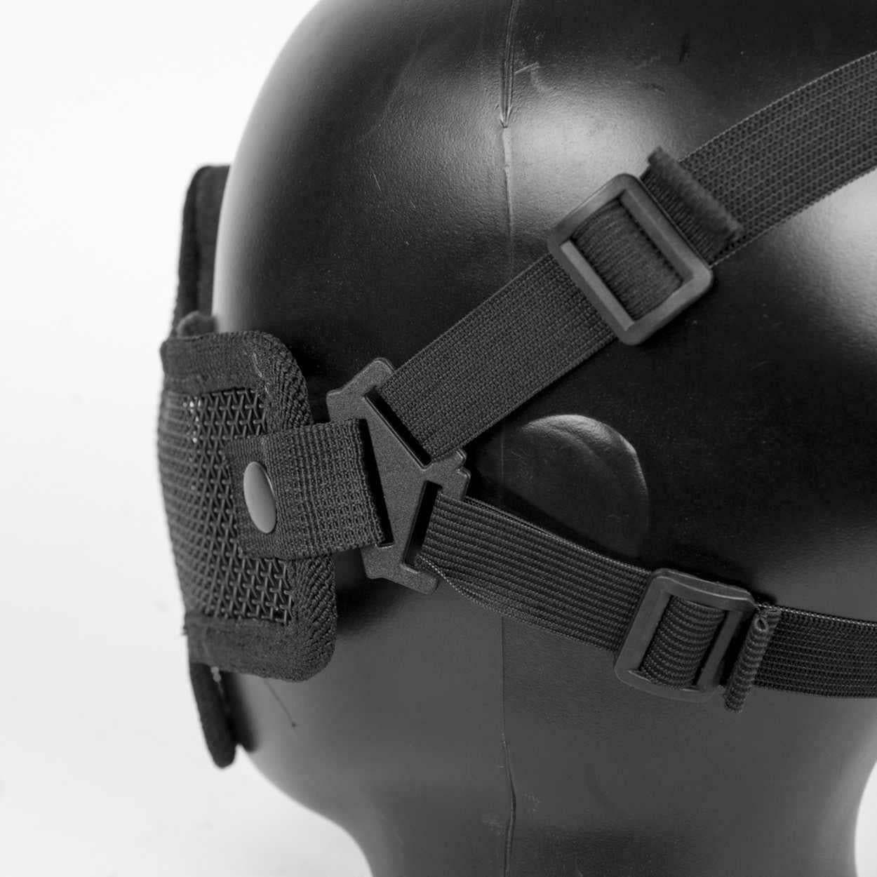 V1 Airsoft Face Mesh Mask — image 3