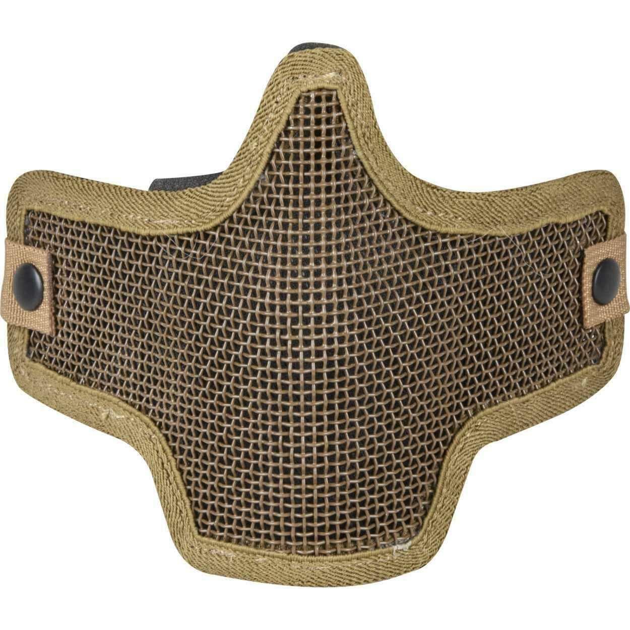 V1 Airsoft Face Mesh Mask