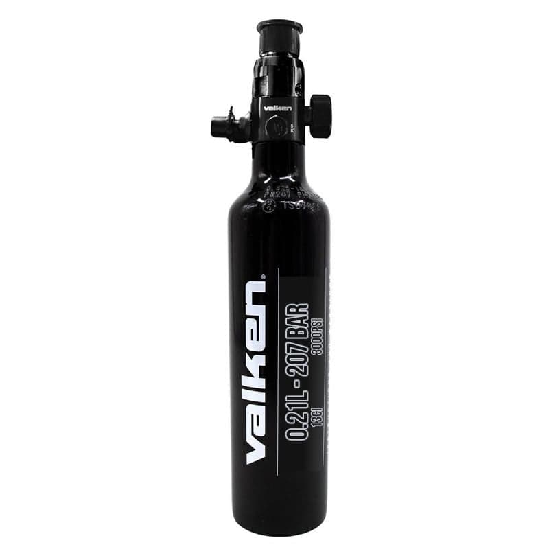 V2.0 13ci 3k Air System HPA Tank