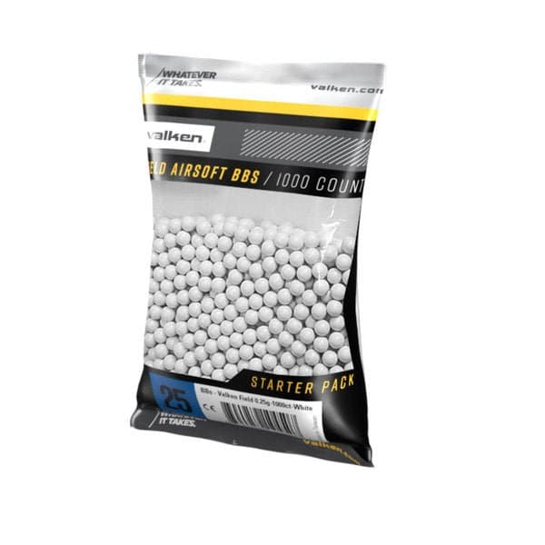 Field Pack 0.25g (1000 rounds)